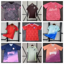 2526泰版D国家队巴勒斯坦突尼斯摩洛哥墨西哥足球衣soccer jersey