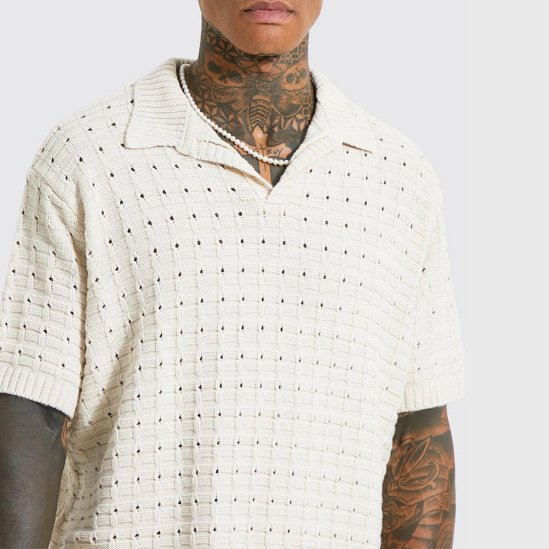 Solid Color Pattern Women's Solid Color Patchwork T-shirt Men's Clothing