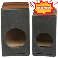 4-дюймовый 5-дюймовый 6.5inch 8inch лабиринтный динамик, домашний автомобильный сабвуфер, пустой шкаф, деревянный двухполосный динамик
