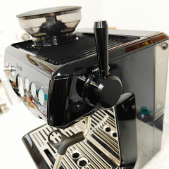 Brevilleプラチナ富age 870/875/876蒸気スイッチノブ改造レバー外付けハンドルレバー