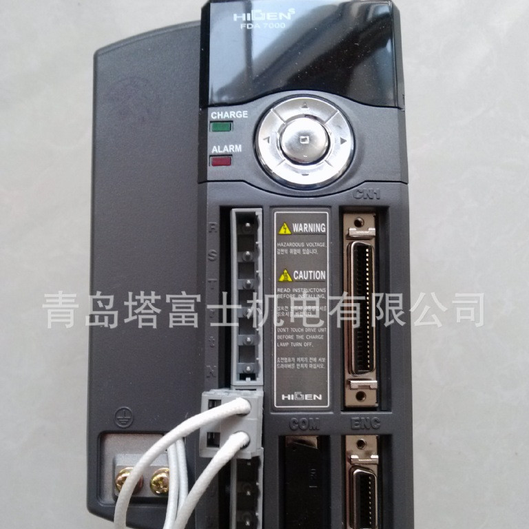 海坚伺服驱动器FDA7015 HIGEN MOTOR电机马达driver