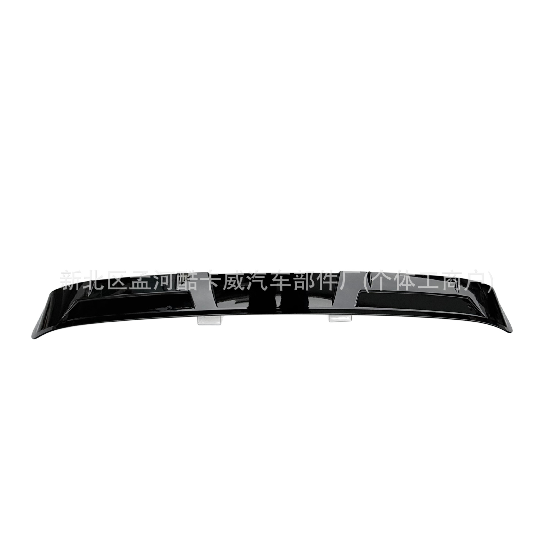 Suitable for 18-23 Eighth-Generation Camry Sports Roof Wing, Injection-Molded Abs, No-Drill Wind Wing Modification Part