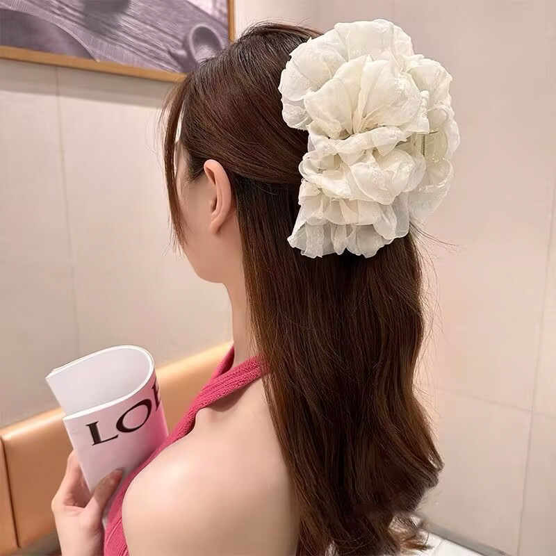 미색 다층 버블 그리퍼