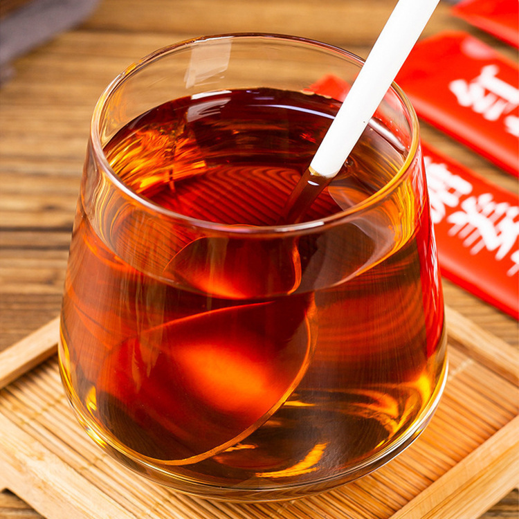 北京同仁堂紅糖生姜茶 生理用個別包装インスタント固形飲料 メーカー直送卸売|undefined