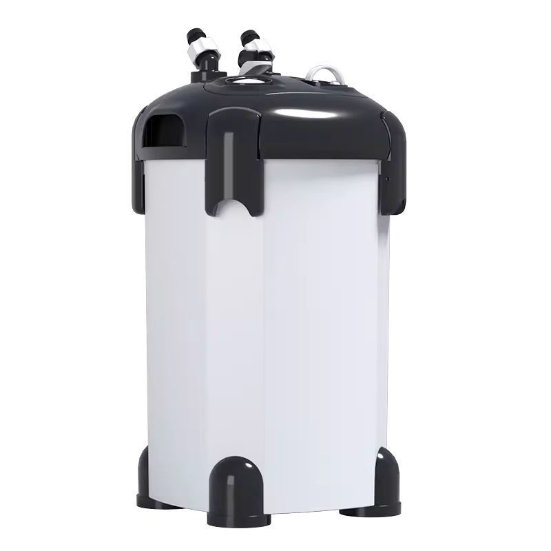 Fish Tank Filter, Silent Water Purification, No Water Change, Fully Automatic Complete Set Of External Three-In-One Water Circulation System Filter Barrel