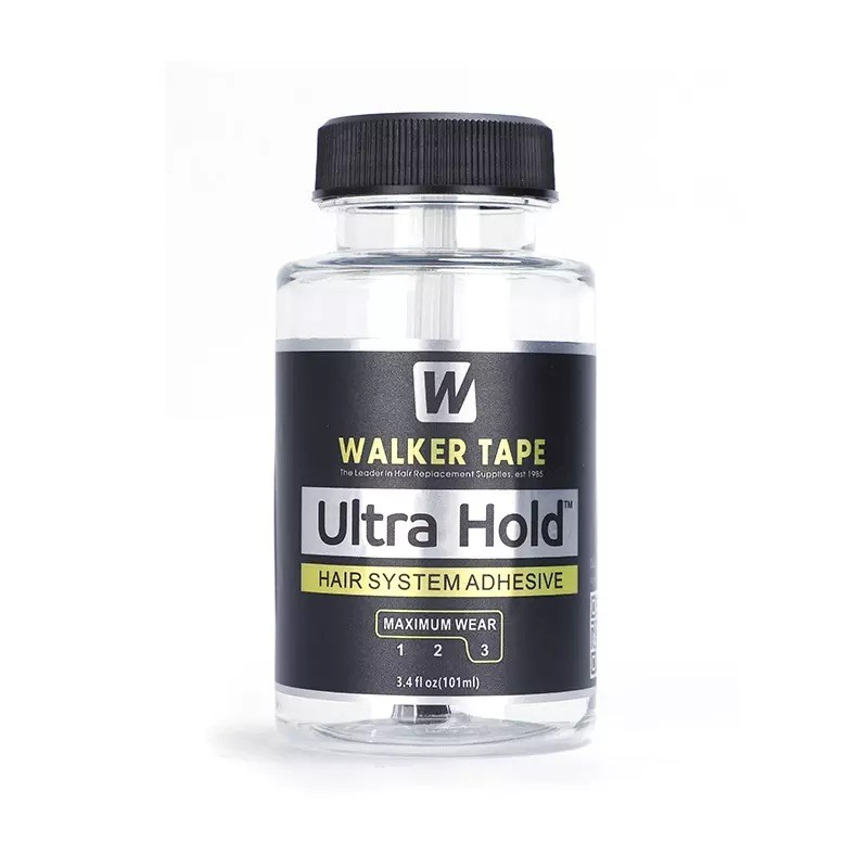 101ml/Walker ultra hold沃克假发胶水隐形无痕超粘持久液体胶