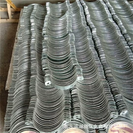 卡箍、抱箍;橡胶支座;变形缝装置