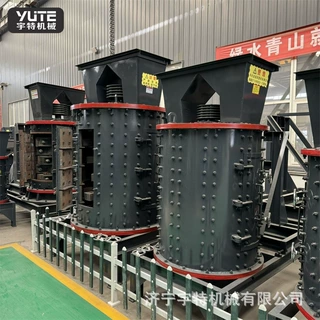 打沙机重工冲击式石头多功能石料制砂机立式板材砂生产线