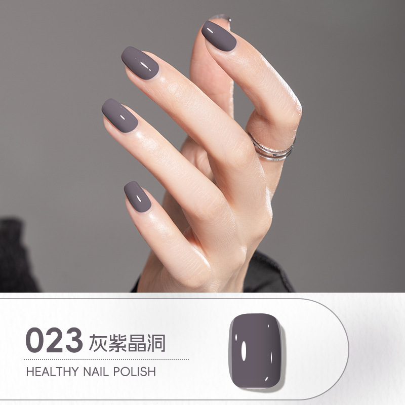 Transfronterizo KUDAN Inglés puro esmalte de uñas acuoso sin hornear, seco rápido y rápido 10ml venta directa de fábrica