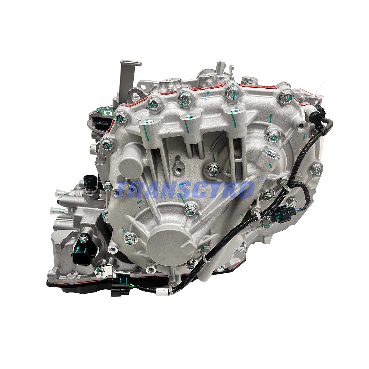 General Tiggo 3X5X Arrizo Gx Ex Automatic Transmission 018Cha Automatic Transmission Assembly Gearbox