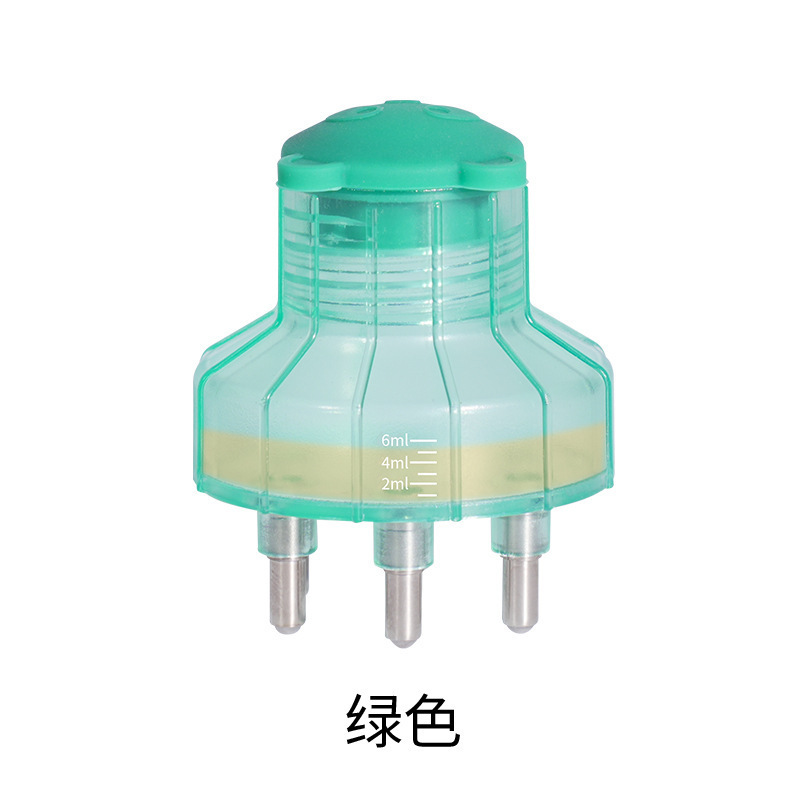 ミノスカルプアプリケーターボールマッサージヘッド 1ml デルコデュアルユースボトルスプレーコーム|undefined
