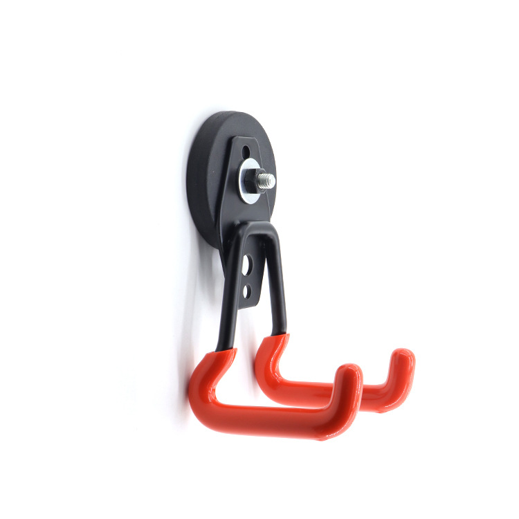 Base de 43 mm con gancho naranja