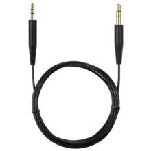 外贸爆款适用BOSEQC35耳机线QC45耳机线QC25连接线2.5转3.5mm线材