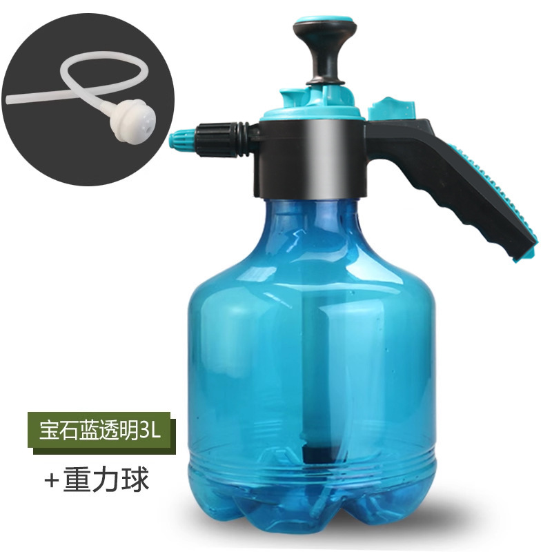 ガーデニングユニバーサル 2L 小型噴霧器家庭用スプレーボトル手動空気圧花水やりボトルノズル家庭用手動空気圧|undefined