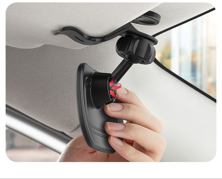 Car Baby Observation Mirror, Car-Mounted Children's Rear Safety Seat Wide-Angle Rearview Mirror with Additional Auxiliary Blind Spot Mirror