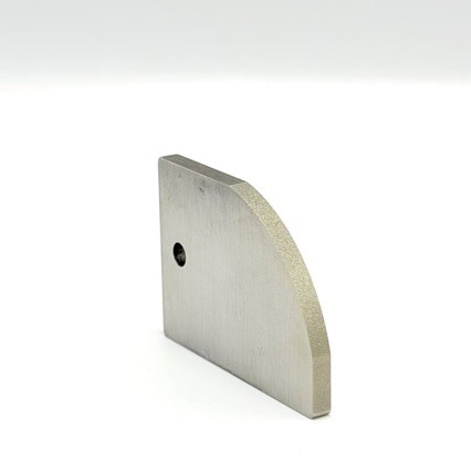 Automotive sheet metal paint repair scraper, paint stain and dust remover, Fitos scraper, cleaning tool, flow-hang knife