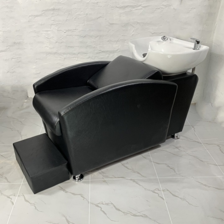 Barbería cama de cerámica barbería barbería cama de lavado de alta calidad barbería fábrica especial venta directa