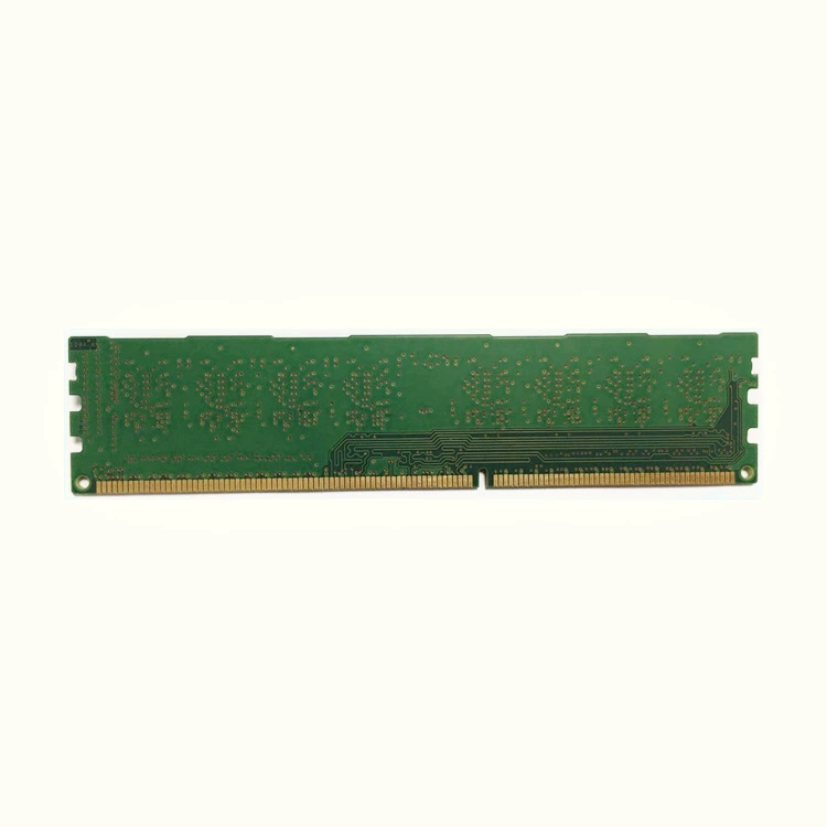 Память настольная Micron DDR3L 4G 1600, планка памяти PC3L-12800U 4G с пониженным напряжением 1,35V