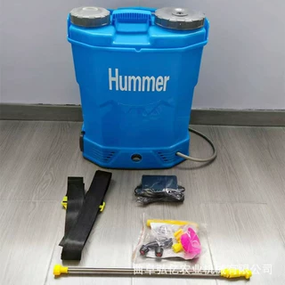 高压全自动喷雾器超长续航锂电池打药机双肩后背20L果园大棚喷药