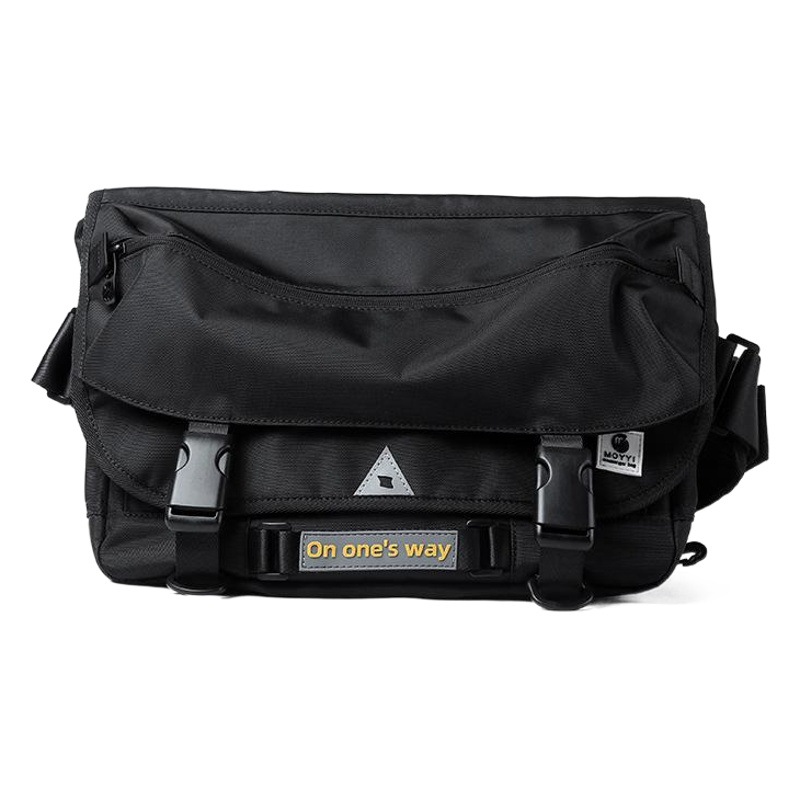 Factory direct in stock fashion brand messenger bag tooling bag locomotive bag messenger bag men's shoulder messenger bag cross-border explosions