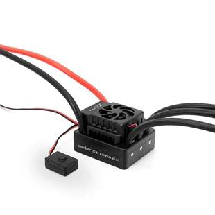 Автомобильный бесколлекторный ESC ZTW Beast SL 150A G2 2–6S RTR 1/8
