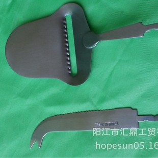 Professional processing custom-made stainless steel cheese shaver, cheese shaver cheese shovel source manufacturer