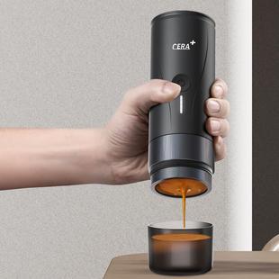 Cera Xiangzhijun Capsule Coffee Machine Portable Italian Small Household Mini Outdoor Wireless Fully Automatic Handheld