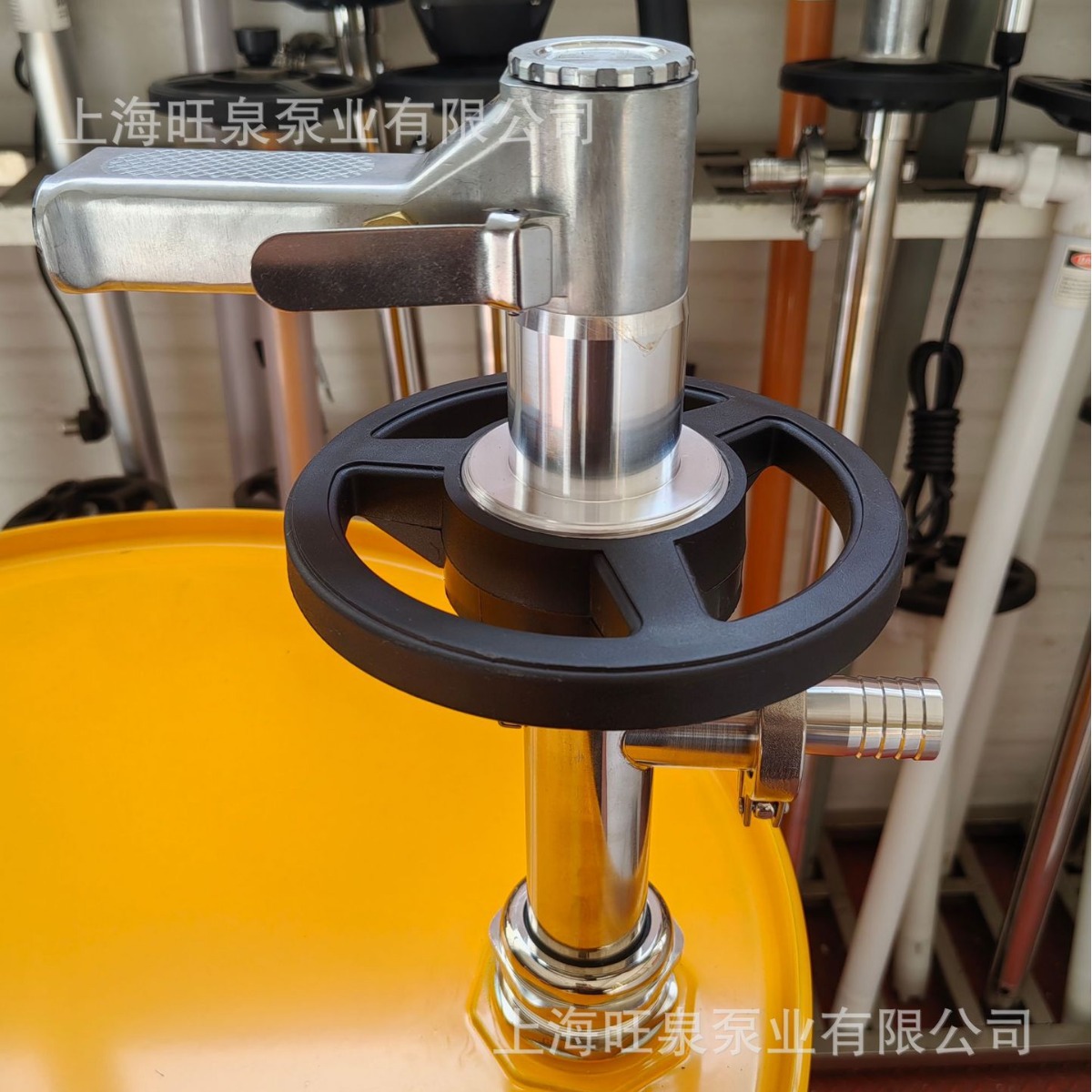 �Ϻ���ȪHD-A0+SS304-700 3A����Ͱ�á�������Һ�á�������Ͱ��