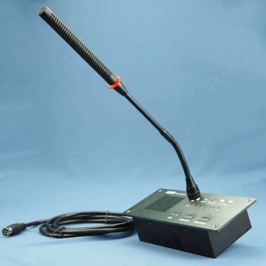 嵌入式话筒 有线话筒 会议话筒