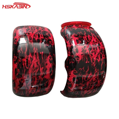 Harley motorcycle front fender Car shell