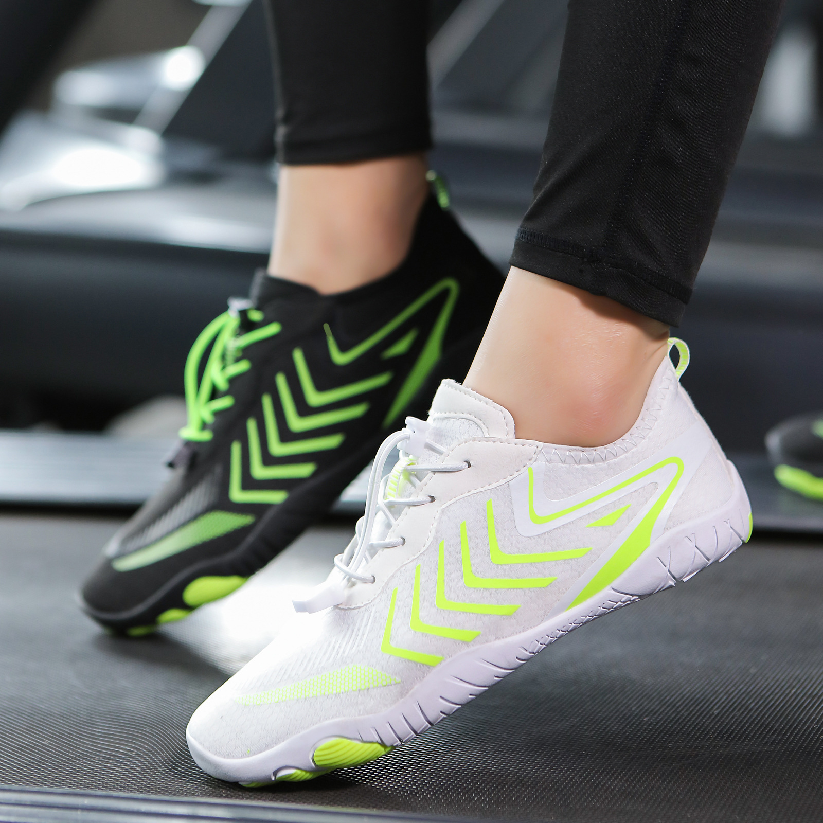 Outdoor waterschoenen voor mannen en vrouwen, zomerse strand-, blotevoeten-, vijfvingerschoenen voor wandelen, zwemmen, duiken, sporten, rivierwandelen._voghion.com