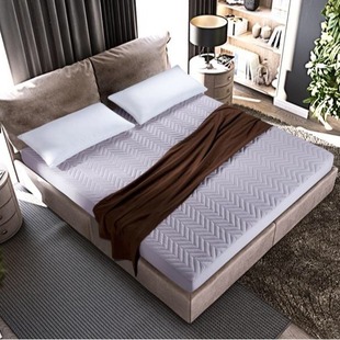 Long-Staple Cotton Quilted Fitted Sheets for Five-Star Hotels, Simmons Antibacterial Protective Pads, Thickened Comfortable Sheets