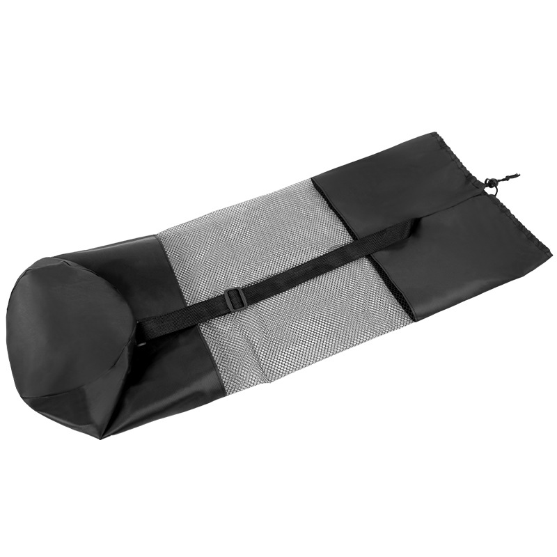 Accesorios bolsa de yoga estera de yoga bolsa de malla estera de yoga cubierta estera de yoga mochila bolsa de malla bolsa de almacenamiento