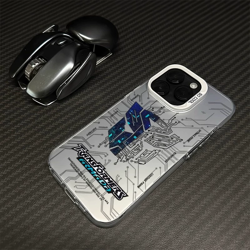 Apple, совместимый трансформер, iPhone17, чехол для телефона, неоновый iPhone14 Pro, King Kong, pro11, 8plus, новая коллекция