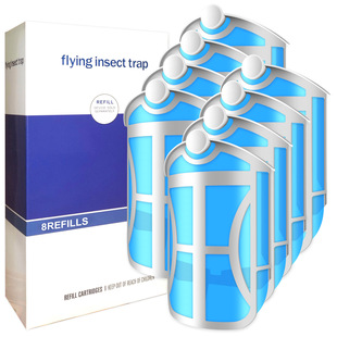 Suitable for Zevo Mosquito Killer Host 364A Flying Insect Trap Replacement Cartridge Indoor Fly and Mosquito Replacement Core