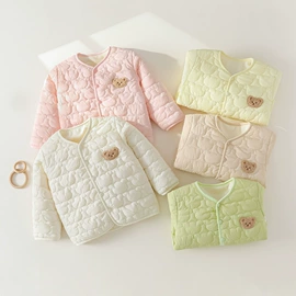 连身衣、爬服;童保暖上装;童套装