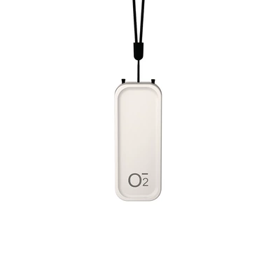 Hanging Neck Air Purifier Portable Necklace Portable Small Car Negative Ion Air Purifier with Logo Printable (Hava təmizləyiciləri) - white-ordinary-packaging