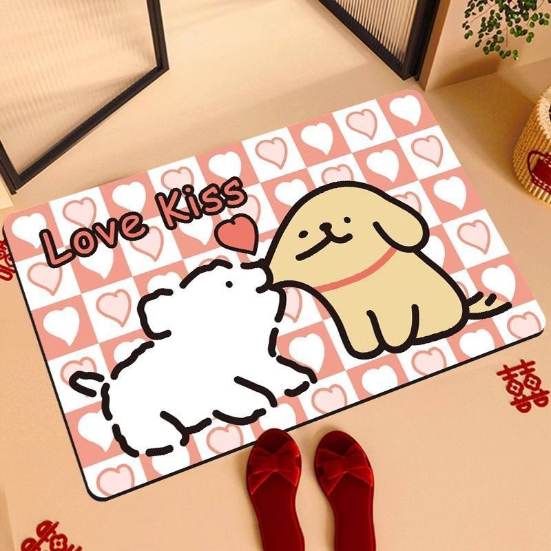 강아지를 한 모금 마셔보세요