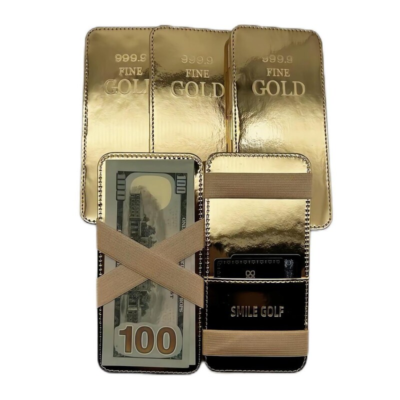 Creative Brics Magic Wallet Long Wallet Card Bag