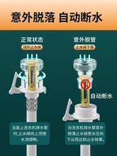 ?����ֹÓ���ˮ��ˮ�y��ֹ�Ԅ����l4�D���^ϴ�Cˮ���^��