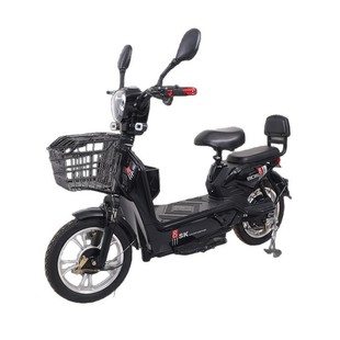 16�����늄�܇Two-person two-wheeled trolley battery car