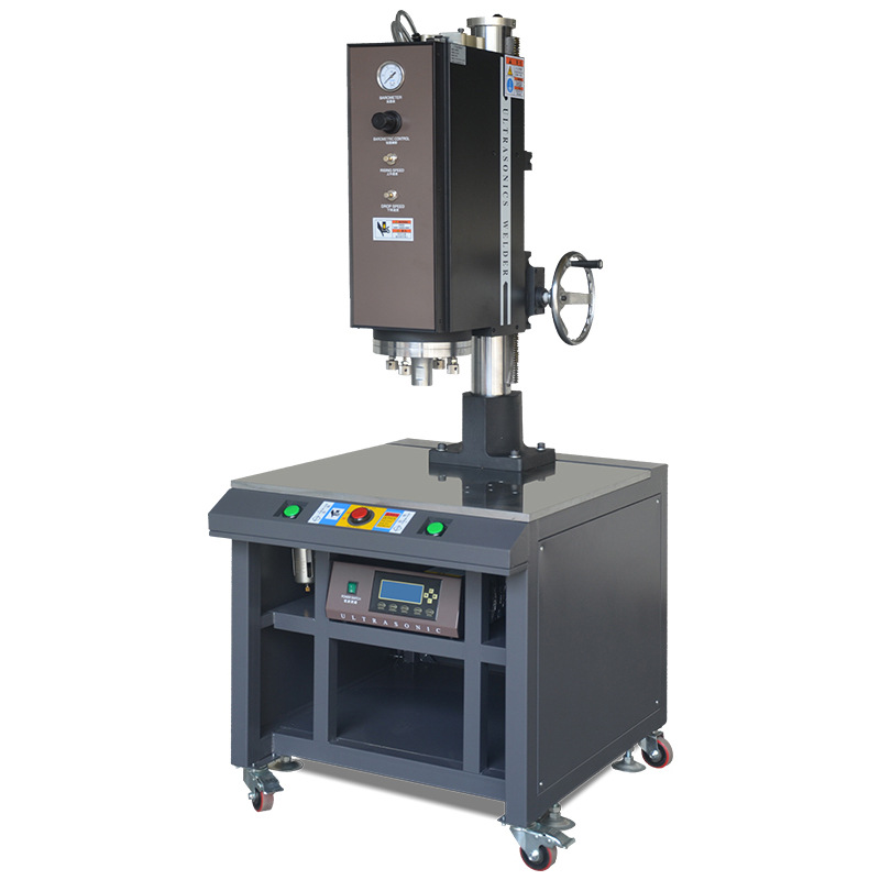 【原厂】超声波塑胶焊接机 超声波豪华台焊接机 高品质焊机15K