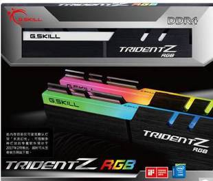 ֥��RGB���l F4-3200C16D-16GTZR 16G 3200 8Gx2 32G(16*2) �ȴ�