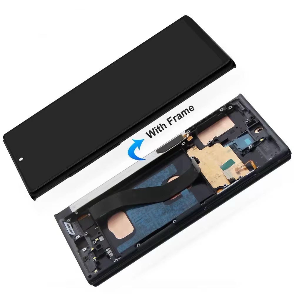 Aplicable a Samsung Galaxy NOTE10 Asamblea de pantalla de teléfono móvil N970 Asamblea de pantalla LCD original L