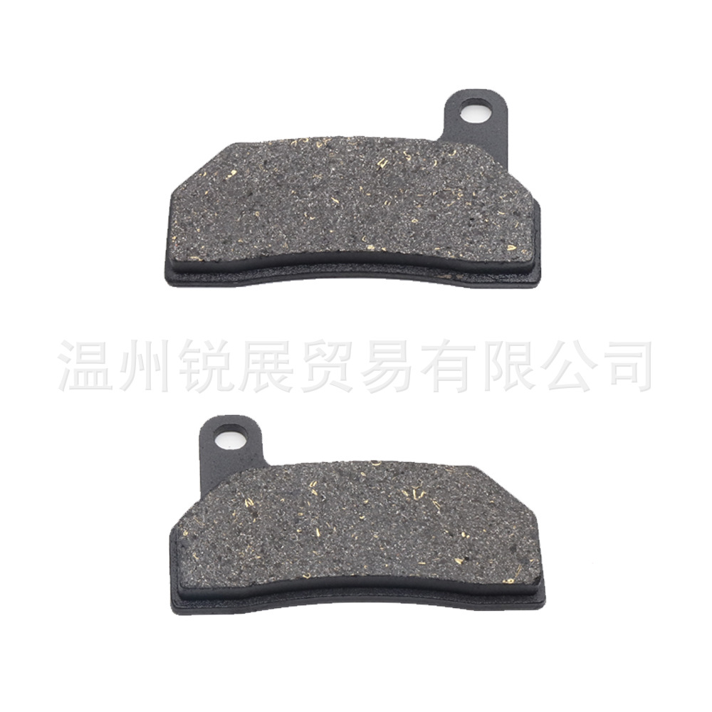 Coche eléctrico de la motocicleta pastillas de freno de disco pastillas de freno Kart ATV DSP-157