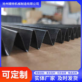 风琴机床防护罩直线导轨防尘罩激光切防护帘精密铠甲式直角防护罩