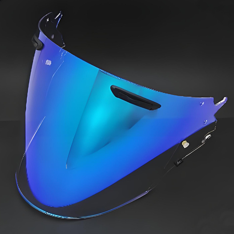 Suitable for Arai Vz-Ram Cycling Half Helmet Three-Quarter Motorcycle Sun Protection Color Changing Mask Helmet Lens