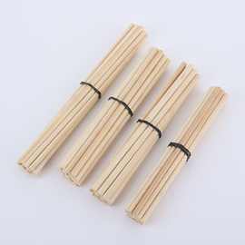 厂家大量批发圆竹棒优质新竹棍竹圆棒 手工DIY拼装材料艾草锤团扇