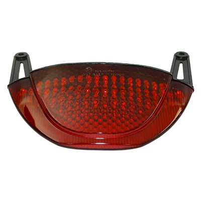 Applicable to Honda CBR600RR Motorcycle tail - red