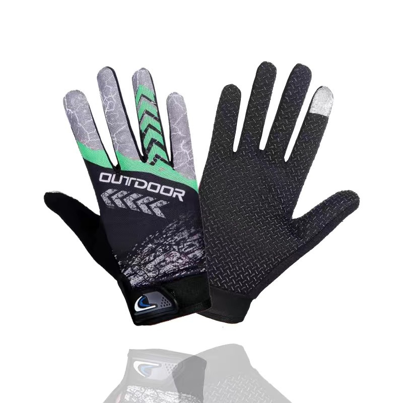Travel summer thin non-slip breathable gloves for traveling for…